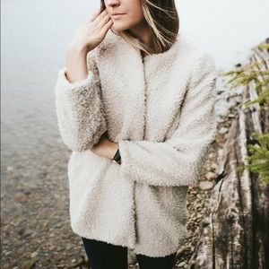 Aritzia Wilfred Laboratoire Coat